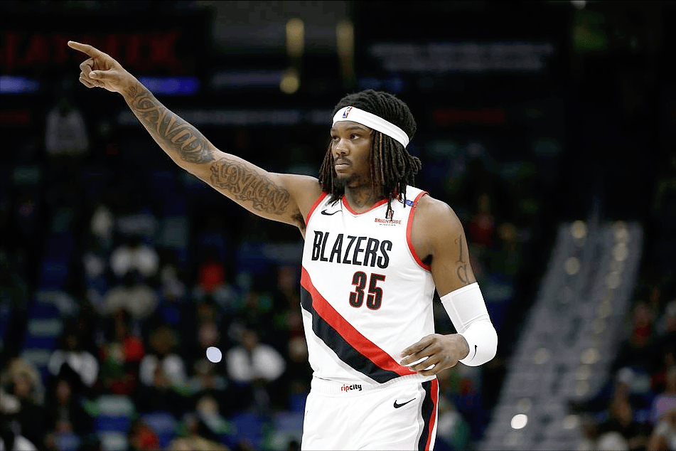 TK体育直播-关于波特兰开拓者训练开放日，转会期远射贴柱引欢呼，NBA季后赛在即，轮换策略成焦点的信息