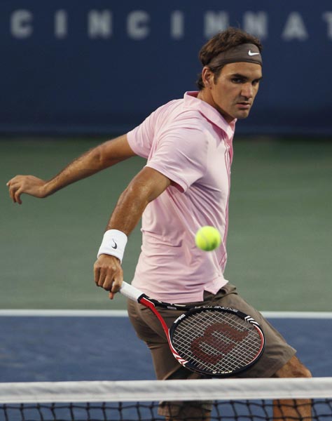 TK体育- 费德勒冠军头衔最少的赛事 