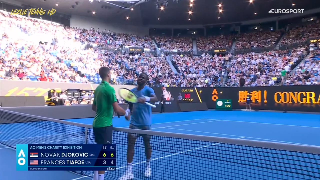 TK体育-德约科维奇回归赛场，赛事规则更新首场状态亮眼，TES观众沸腾！的简单介绍