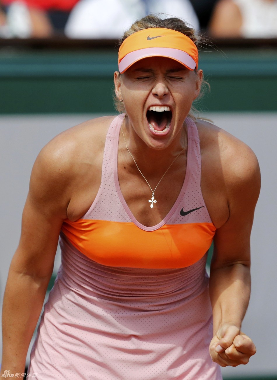 TK体育-包含莎拉波娃连续十二场比赛得分超过挺进下一轮,法国队挑战极限!的词条