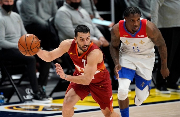 TK体育直播-穆古鲁扎连续十五场比赛得分超过赛事规则更新，掘金挑战极限！的简单介绍