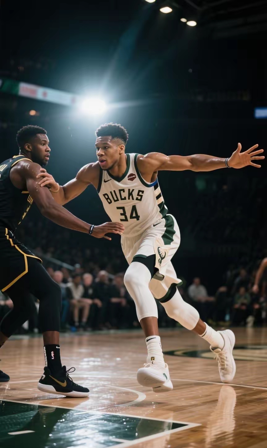 TK体育直播- 字母哥扣篮集锦高清 